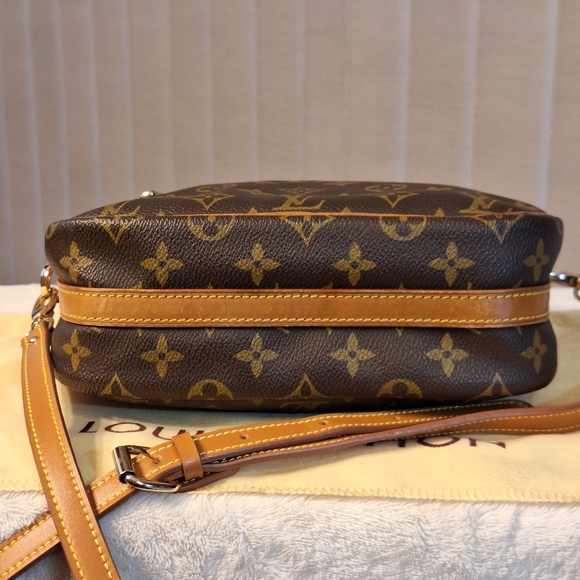 BEAUTIFUL 💫💥💫 Louis Vuitton Monogram Senlis Crossbody - Picture 6 of 16